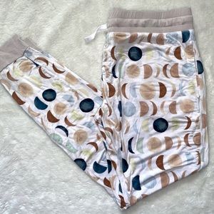 Little Sleepies Adult Luna Mama Pants and Top Medium